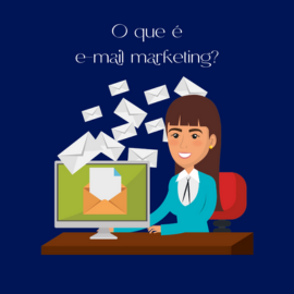 mulher-mexendo-no-computador-no-email-marketing