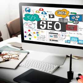computador e tendências de seo
